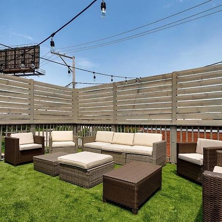 Central Chicago Suite2 Access To Patio Eksteriør bilde